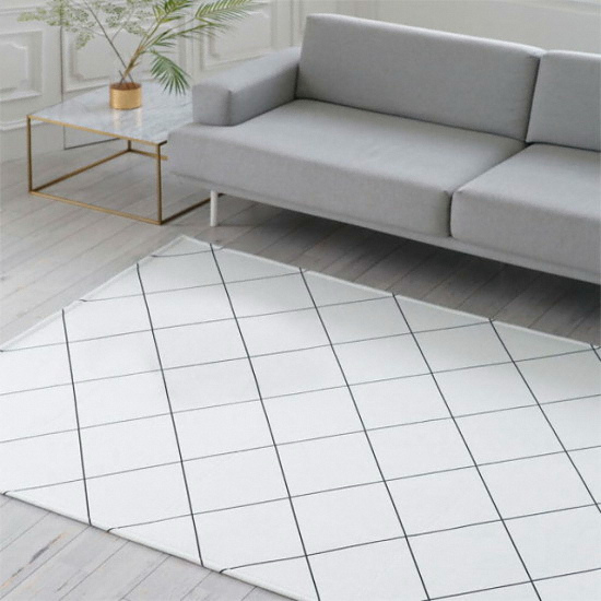 바이빔 카로 라인 면 러그 (350x200cm)_이미지