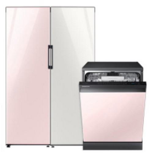 삼성전자 비스포크 DW60T8075FG + RR39T7605AP + RZ32T7605AP