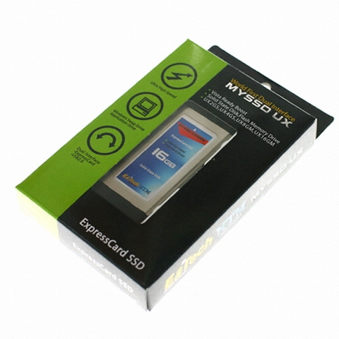 뉴틸메카 MySSD UX GM (16GB)_이미지