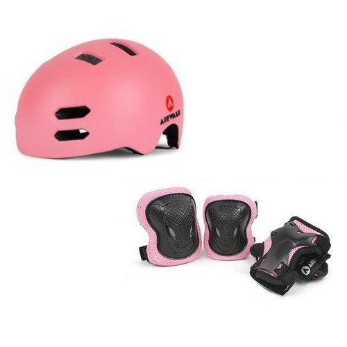 에어워크 어반헬멧 + 아동 보호대 세트이미지입니다. 누르면 해당 게시물로 새창이동합니다.