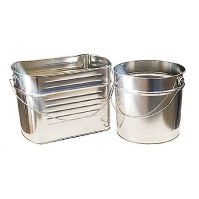  페인트 원형 공캔 4L