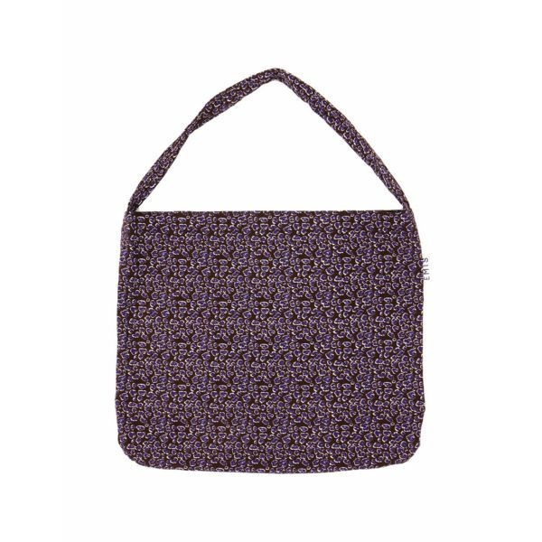 이미스 EMIS LEOPARD CORDUROY ECO BAG-REDDISH BROWNPURPLE 가방 m10371333456 12..