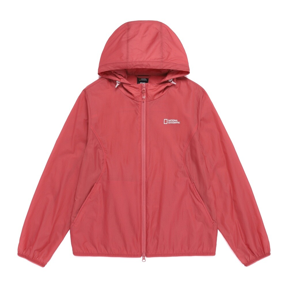 라이트팩 후드 경량 점퍼 ROSE N262WJP920