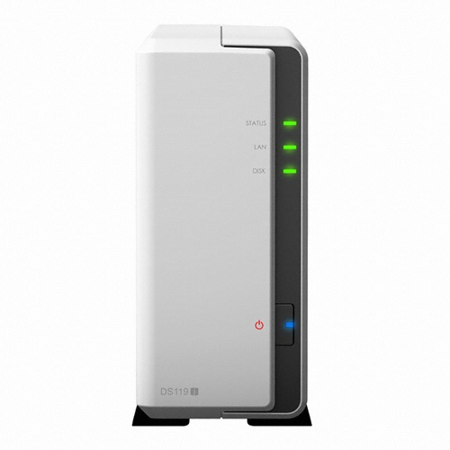 Synology DS119j (하드미포함)