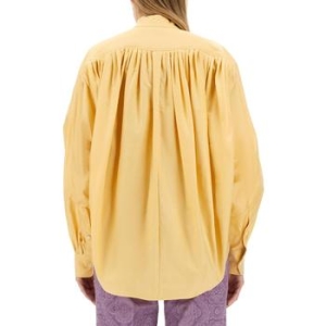 에트로 코튼 포플린 블라우스 WRIA0006_99TU5H6Y5250 B0041276787_이미지