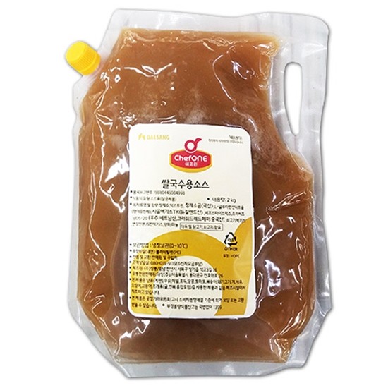 쉐프원 쌀국수용소스 2kg