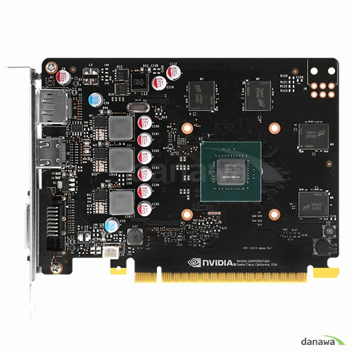 INNO3D 지포스 GTX1050 Ti Compact D5 4GB_이미지