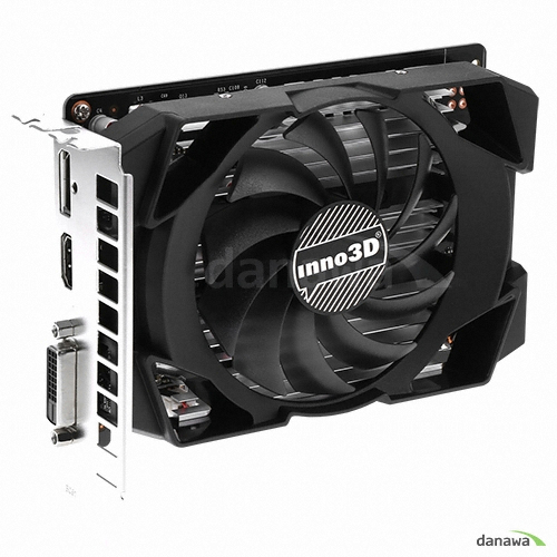 INNO3D 지포스 GTX1050 Ti Compact D5 4GB_이미지
