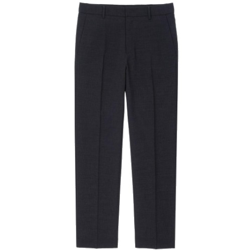 마인드브릿지 테이퍼드 쿨맥스 밴딩 슬랙스 MWPT3101_이미지