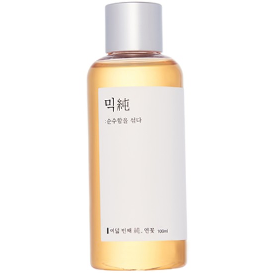 믹순 연꽃 에센스 100ml