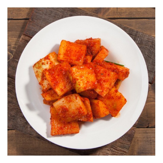 씨알에프앤씨 깐깐 송도순 석박지 5kg (1개)_이미지