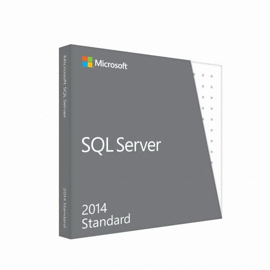 Microsoft SQL Server 2014 Standard