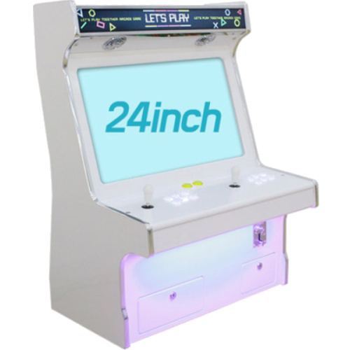 렛츠플레이 24형 좌식형 오락기_이미지