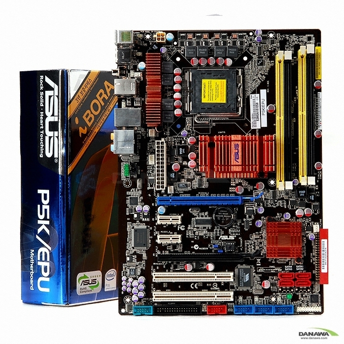 ASUS P5K/EPU ���̺���