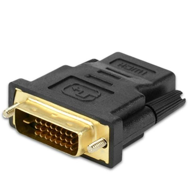 T-DVI25M-HDMI-AF HDMI(F) to DVM) I-D 변환젠더