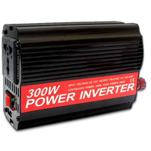 300W 시거잭 인버터