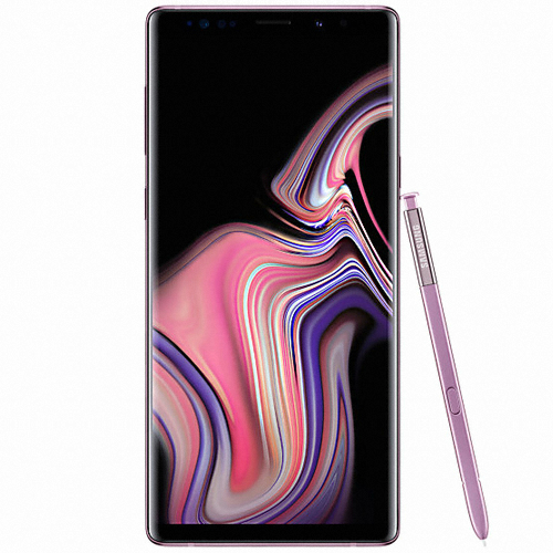삼성전자 갤럭시노트9 LTE 512GB, 공기계 (부품용)_이미지