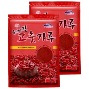 류씨네 진 고춧가루 중국산 중식용 1kg (2개)_이미지