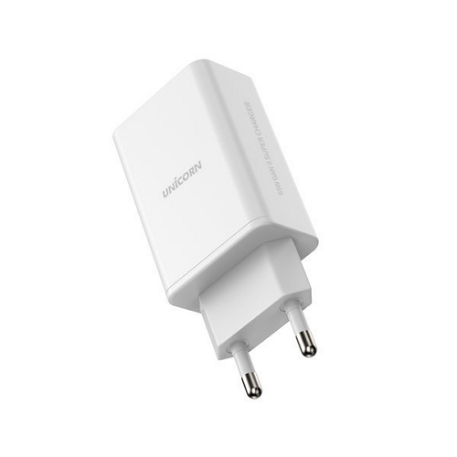 서진네트웍스 유니콘 PD 3.0 PPS 65W 3포트 GaN2 충전기 KA-650PD_이미지