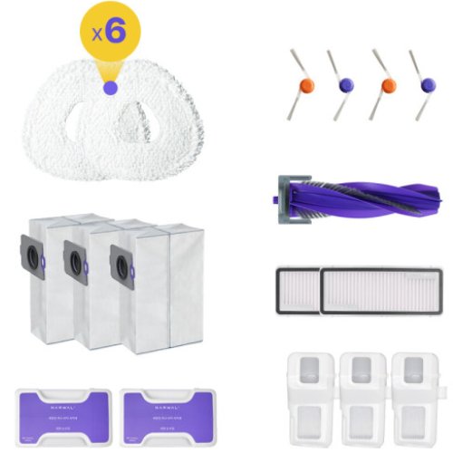 Freo Z10 Ultra 전용 액세서리 패키지 7종 세트