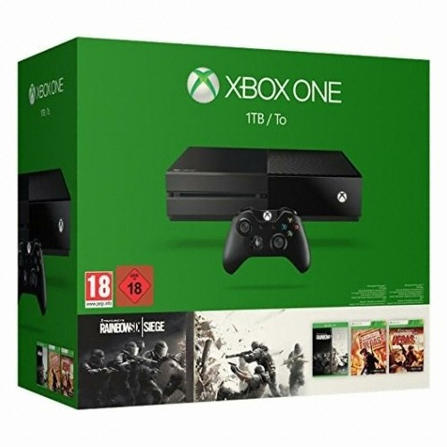 Microsoft XBOX One 1TB 게임 번들