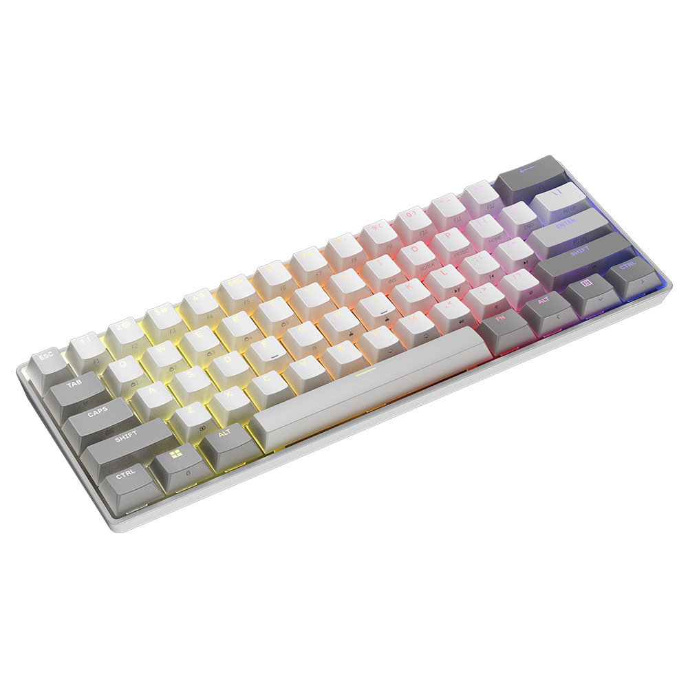 CORSAIR 클리퍼 PRO 미니 60 (화이트)_이미지