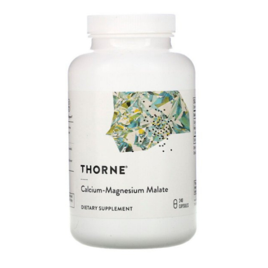 쏜리서치 칼슘 마그네슘 말레이트 240정 (4개)