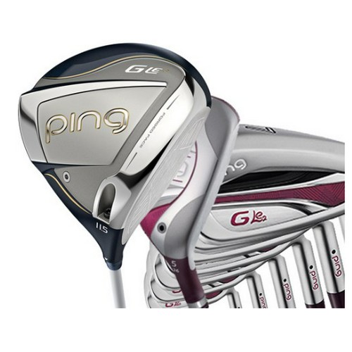 핑 GLE3 / GLE2 여성용 풀세트