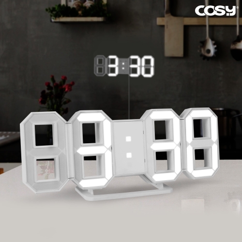 �ڽ� 3D LED�ð� �����к��ð� �����нð� �����̽ð�