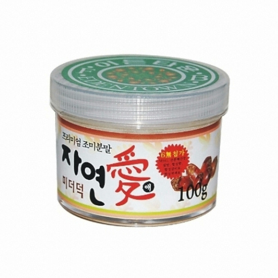 이든타운에프앤비 자연애 미더덕분말 100g (1개)_이미지