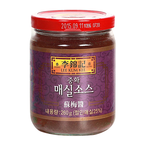 이금기 중화 매실소스 260g (12개)