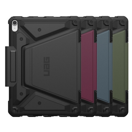 UAG iPad Air 11 M2 메트로폴리스 SE 케이스_이미지