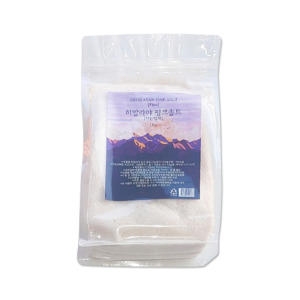 히말라야 핑크 솔트 1kg 가는입자 천일염 굵은 소금