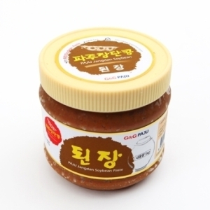 파주장단콩 장단콩마을 된장 1kg (1개)_이미지