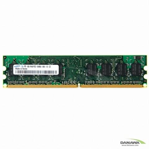 삼성전자 DDR2-800 CL6 방열판 (1GB)_이미지