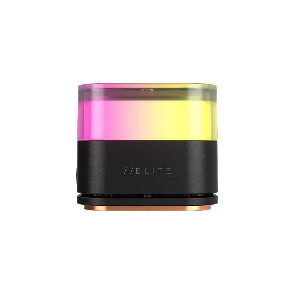 CORSAIR iCUE H100i ELITE RGB (화이트)_이미지