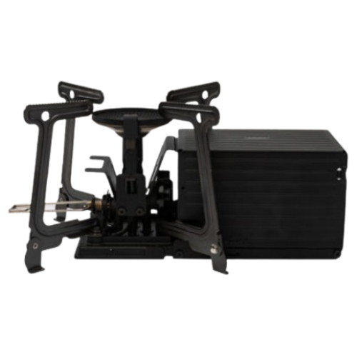 컨테이너 스토브 블랙