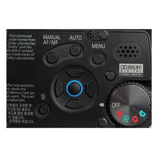 파나소닉 SDR-S7GD (병행수입)_이미지