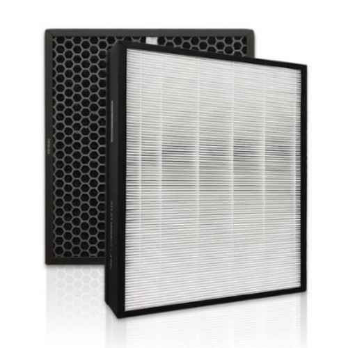 필터팩토리 필터왕국 삼성전자 블루스카이 3000 전용 CFX-B100D 호환용 일체형필터 (프리미엄골드)_이미지