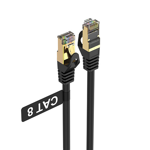 마하링크 CAT.8 SFTP 랜케이블 (0.5m, ML-C8S005)_이미지