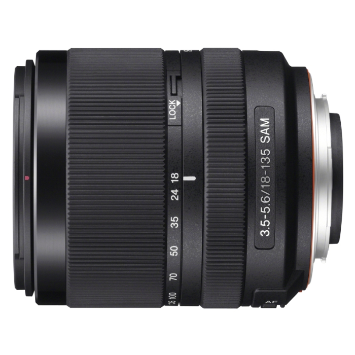 SONY 알파 DT 18-135mm F3.5-5.6 SAM (병행수입)_이미지