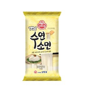 오뚜기 옛날 수연소면 500g (10개)_이미지