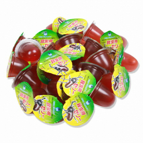 [불명] 마루칸 사무라이 흑당 곤충젤리