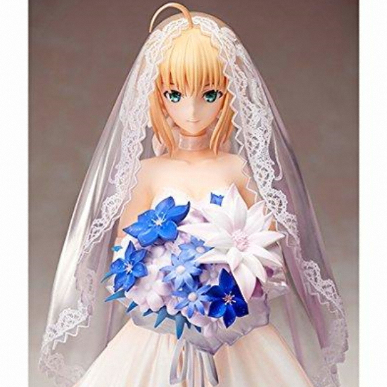 ㅤ아니 플렉스 한정 세이버 10th 로얄 드레스 Ver_이미지