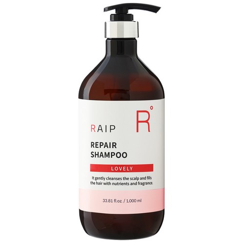 라입 리페어 샴푸 러블리 1000ml (1개)_이미지