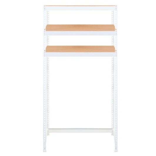 영진산업 스피드랙 V2 세탁기선반 3단 1000x600 (150cm(높이))