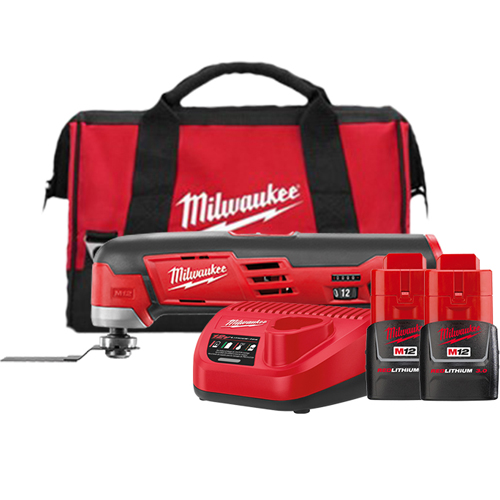 밀워키 C12 MT (3.0Ah, 배터리 2개)_이미지