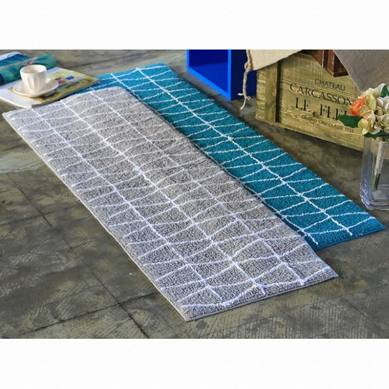 러그랜드 아라나 수직 면 주방매트 (120x40cm)_이미지