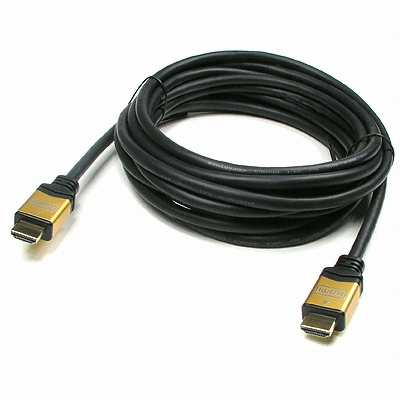 라이트컴 COMS HDMI (M/M) 케이블 V1.3(골드) (3m)_이미지