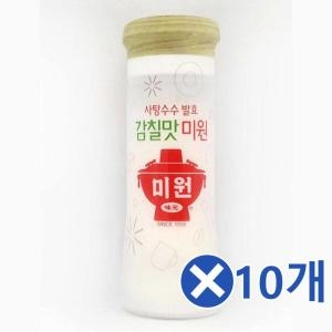 청정원 감칠맛 미원 72g (10개)_이미지